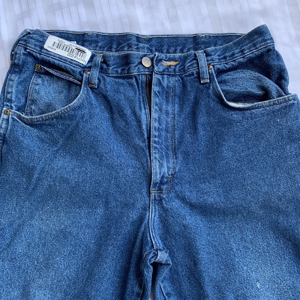 Red Kap- Classic Work Jean - Picture 2 of 10
